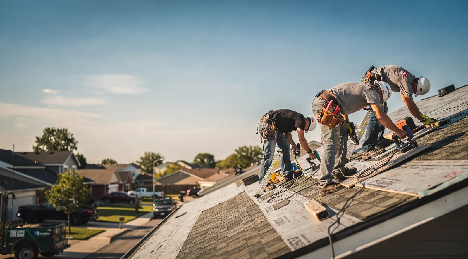 Roof Repair in Delaplane, VA near me